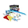 2019 new arrivals educational toy meet ICTI certification for FLIGHT AIRPLANE