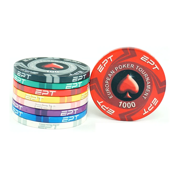rounders poker chip