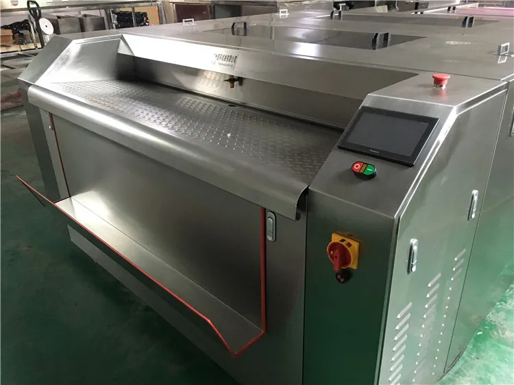 Traditional Version Flexo Plate Making Machine Flexo Plate Washing