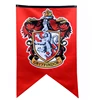 Custom Harry Potter Hogwarts School Four Houses Crest Flag