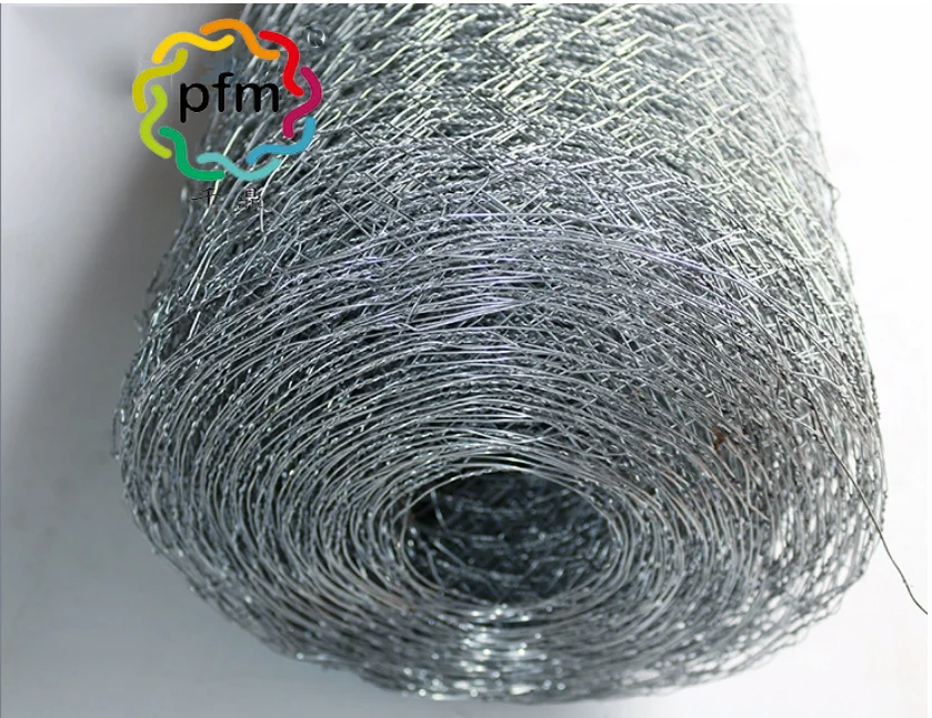 Stainless Steel Twist Hexagonal Wire Mesh Woven Gabion