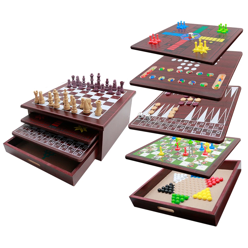 Indoor Game – CHESS