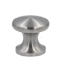Stainless steel small pulls cabinet door handle kitchen modern knobs