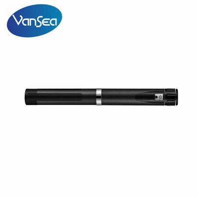 
High quality reusable insulin pen with 3ml cartridge dose 60 IU for injection of HGH liquid form 