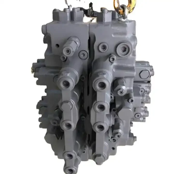 Genuine New ZX210-5 ZX200-5 Hydraulic Control Valve for Hitachi