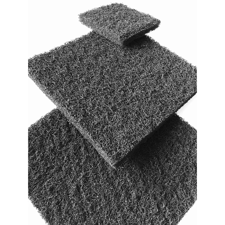 absorbing pyramid material