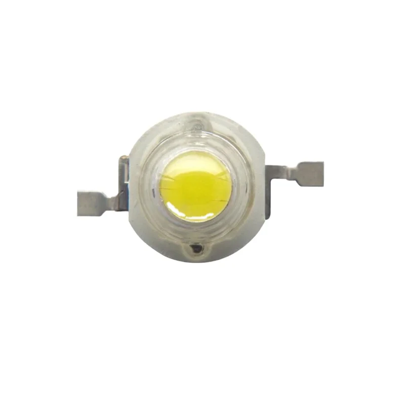 High power led chip 5W warm white color with Bridgelux or Epistar chip