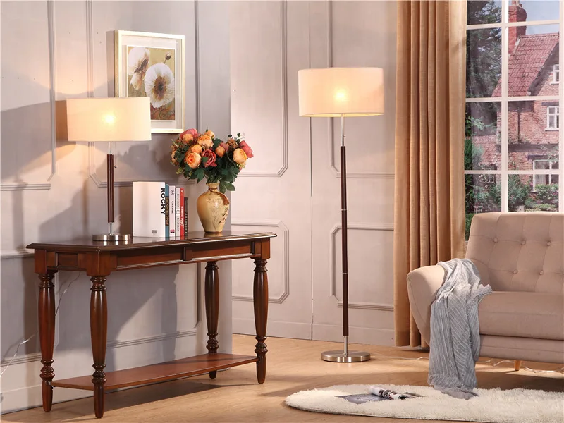 Garden Floor Lamp Pull Wire Bedroom Bedside Led Floor Ambience Light