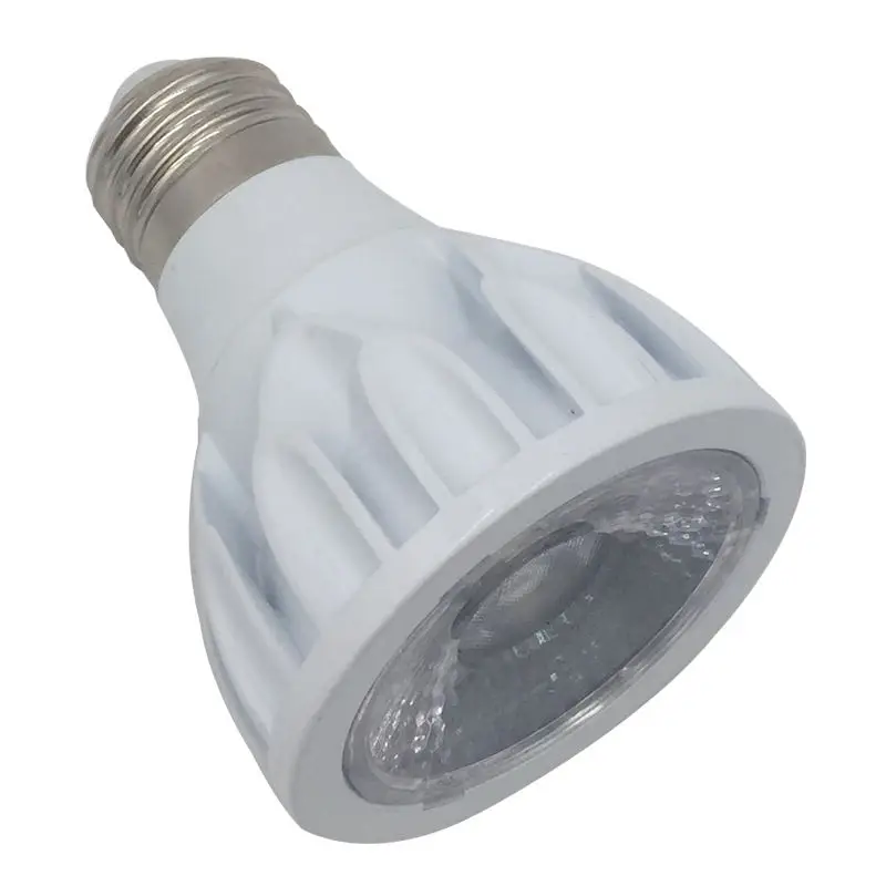 12W Par20 white light 6000K for SPA lighting