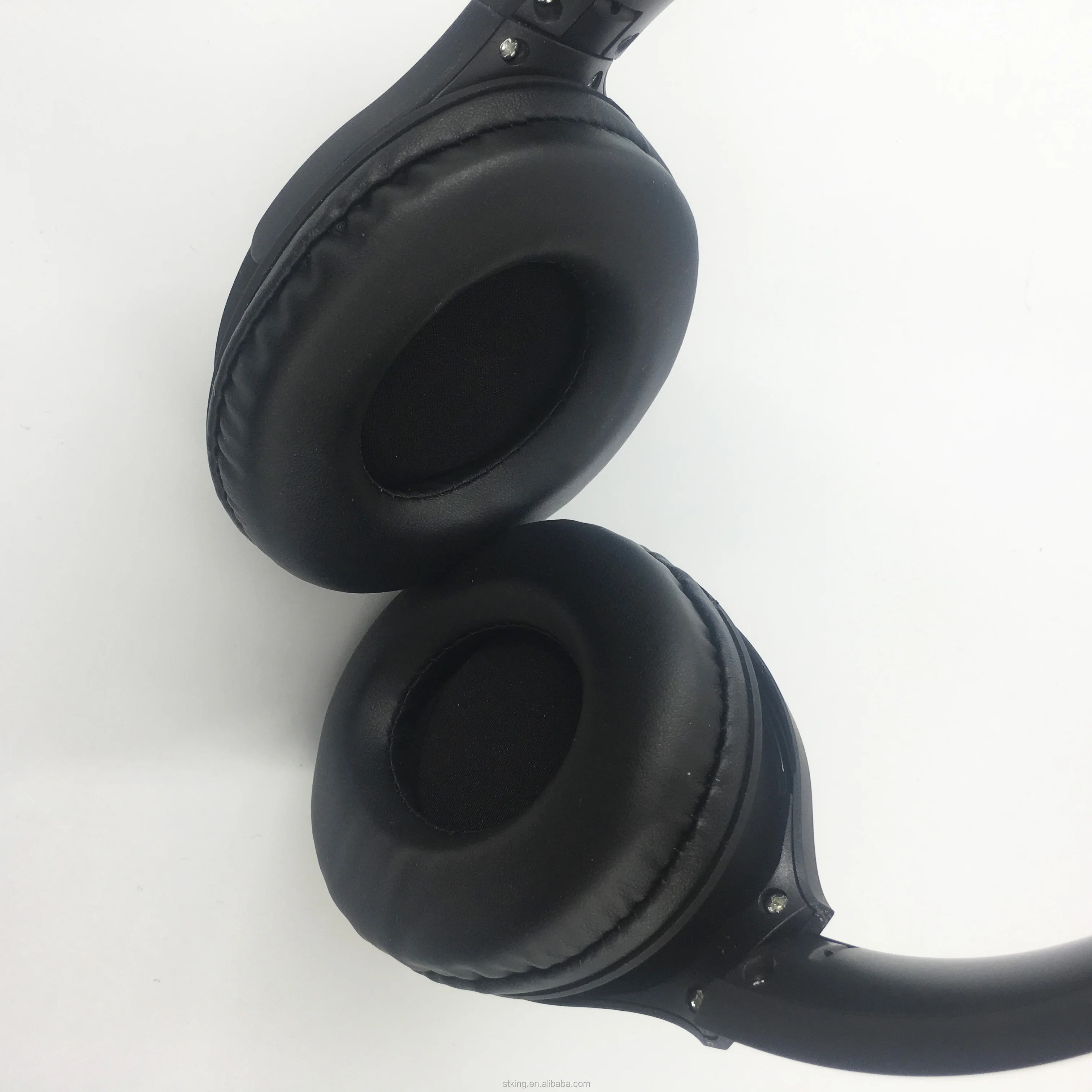ST-350 Y Bulk Order Wireless Earphone Foldable TF card Headset Mobile Headphone Factory - ANKUX.COM