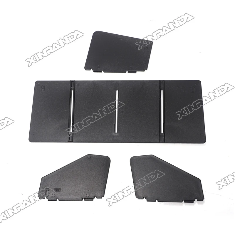 Glovebox Organizer Storage Sorting Block For Ford Bronco 2 4 Door Gen