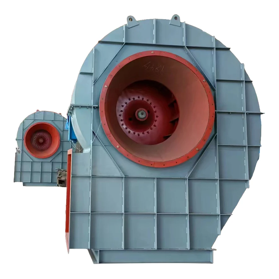 Centrifugal Fan, 380V, Stainless, Steel - detail 8