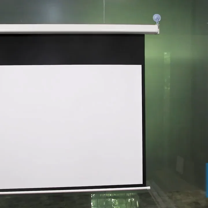 Electric Screen/motor Projector Screen 