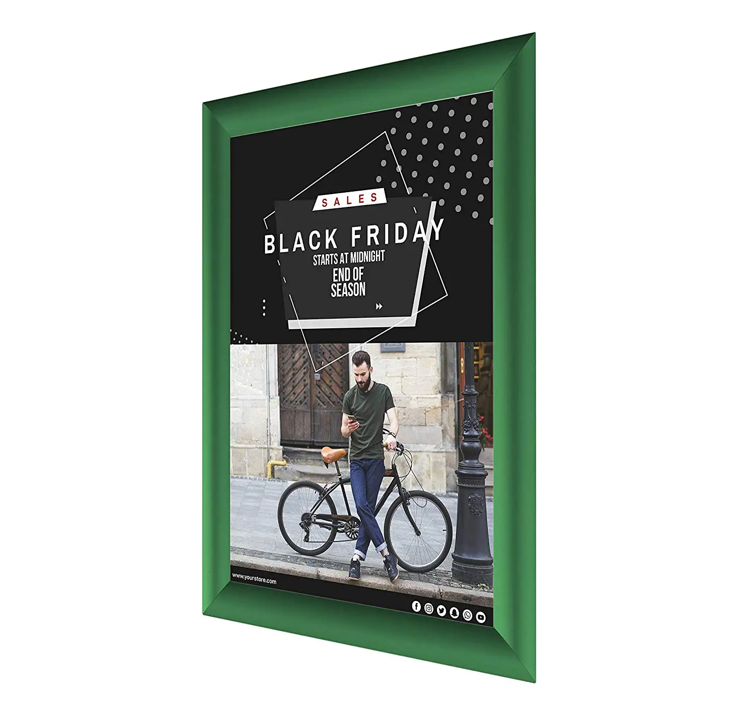 Poster Frame A0 A1 A2 A3 A4 Aluminum Snap Frame Display Frame Buy