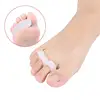2019 hot sale Comfortable pain relief silicone gel toe separator for all size feet