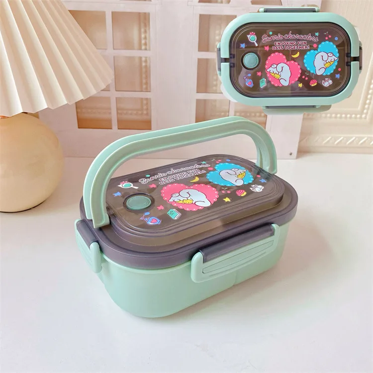 The New Cartoon Stitch Kuromi Children's Boys Girls' Cute Warm And ...