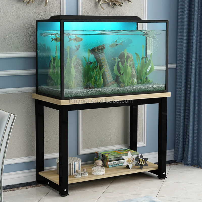 Modern Style Aquarium Cabinet For Home Aquariums - Buy Aquarium ...