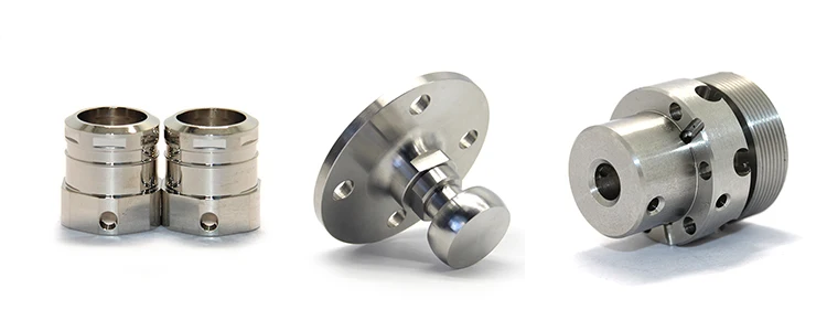 Custom Fabrication Accessories Metal stainless steel parts, cnc spare parts