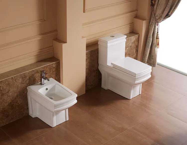 Sanitary Ware bathroom toilet set bidet