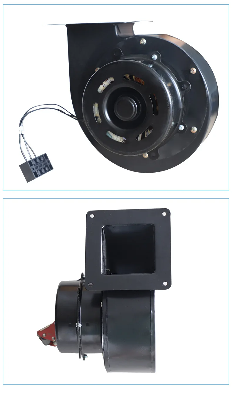 Medium Pressure Ventilation Fan, SP-L-170, Steel, Centrifugal - detail 16