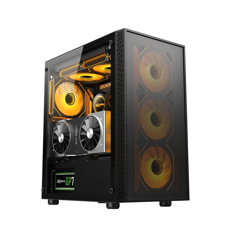 Cool Computer Cases Guide: How to Choose the Right One in 2026
