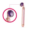 Custom Gift Box Package Automatic Massage Mini Electric Face Massager Roller