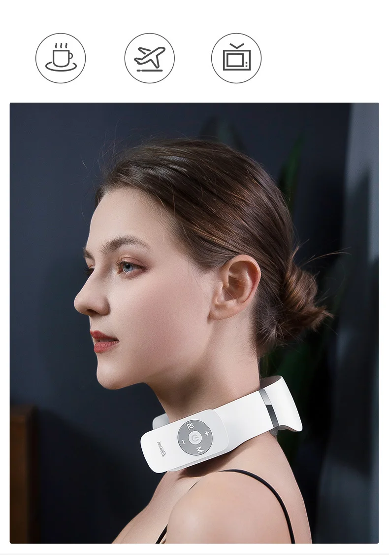 Xiaomi jeeback neck massager g3 обзор