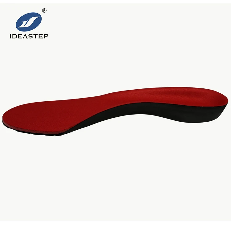 stiff arch support