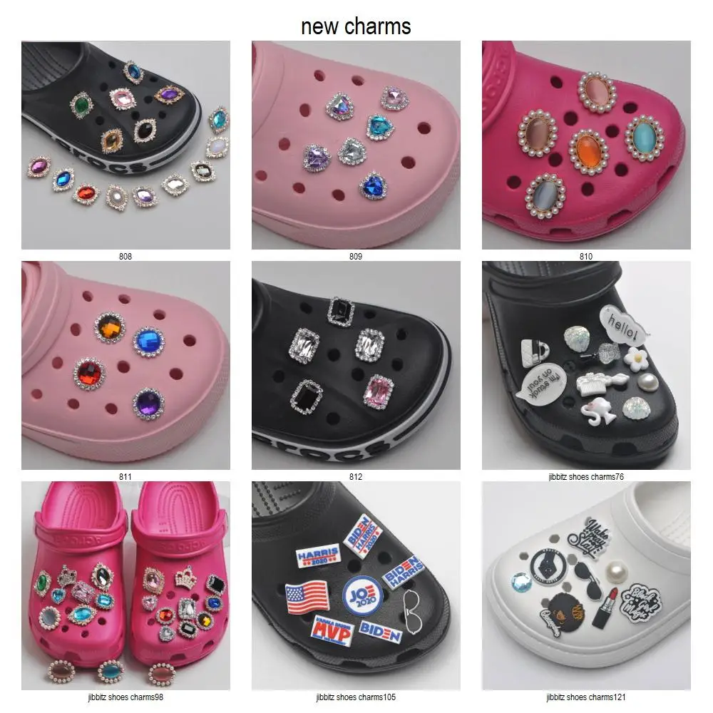 custom shoe designer charm designer charm
