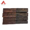Hotel Construction Ceiling Wood Beam Big Size PU Timber Beams for Decor