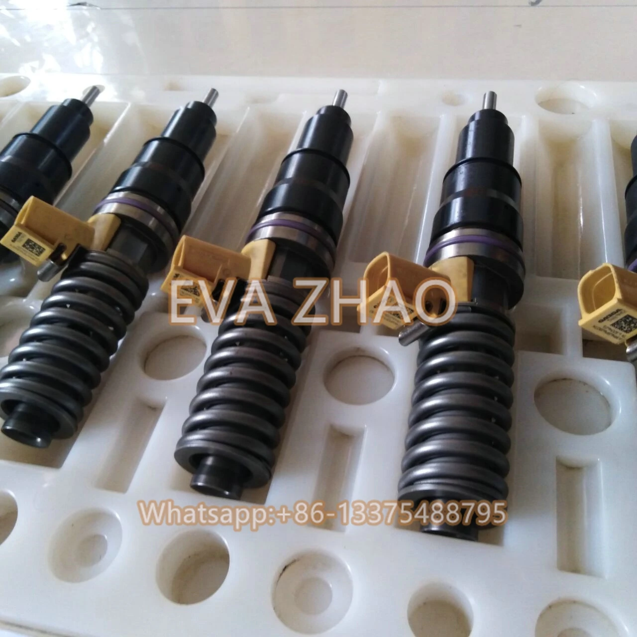 Injector 21467658 BEBE4G14001 For Engine MD11P3472 RENEW MODEL 