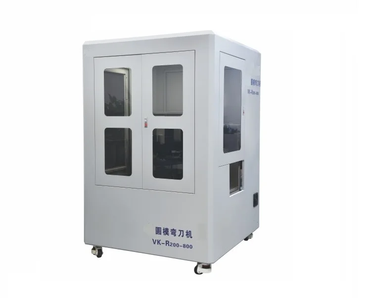 Auto Rotary Steel Rule Bender Machine For Corrugated Box Making