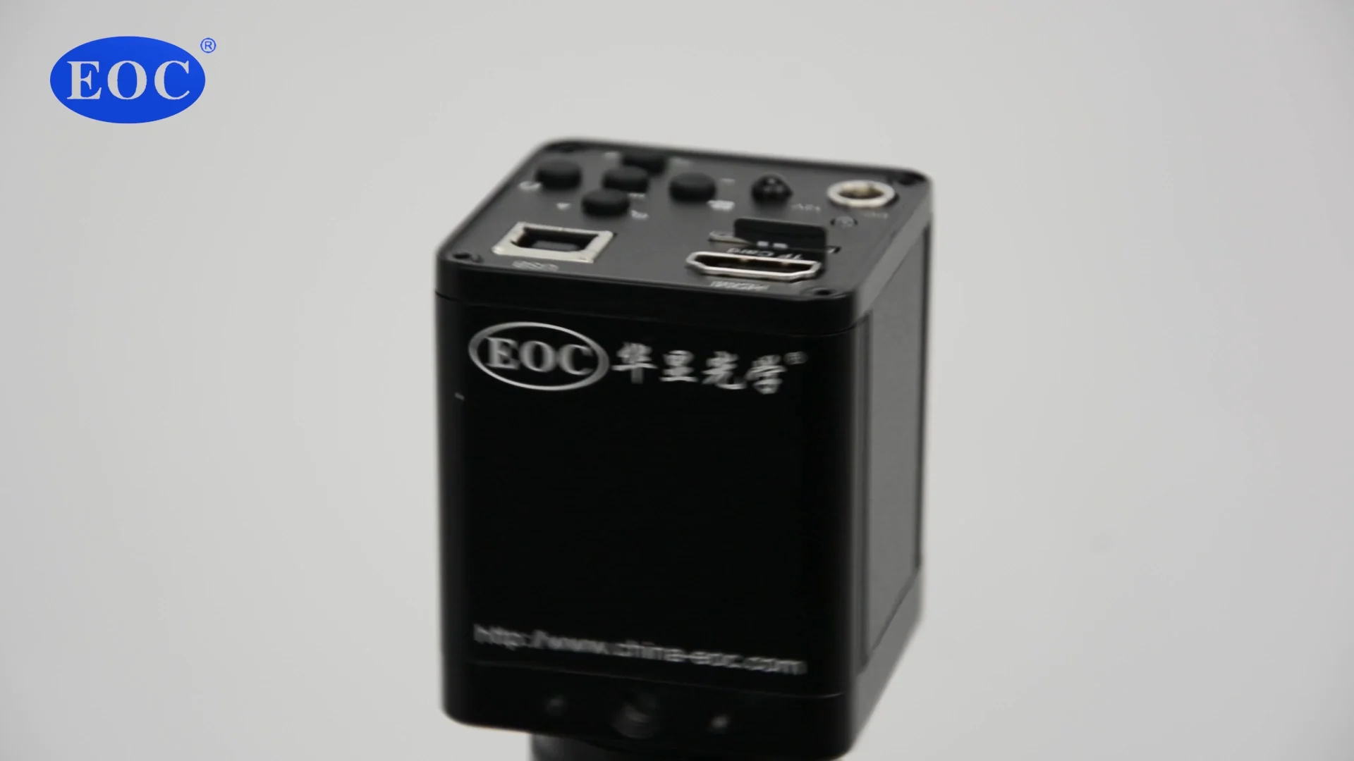 Eoc 16mp Camera Electronic Repair Pcb Smt Video Digital Microscope