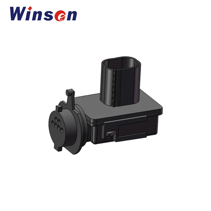 Automotive Hvac Air Flow Sensor Zm102 Aqs Module For Vehicle Cabin Air