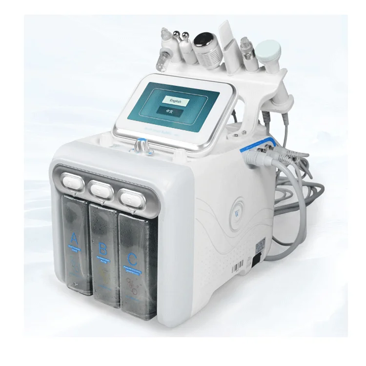 oxygen facial machine