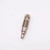Functions And Components PDF For Small Parts Stainless Steel CNC Turning Lathe Parts