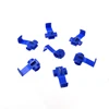 Hampool High Quality Blue 18-14AWG Crimp Wire Automobile Insulation Splice Connector