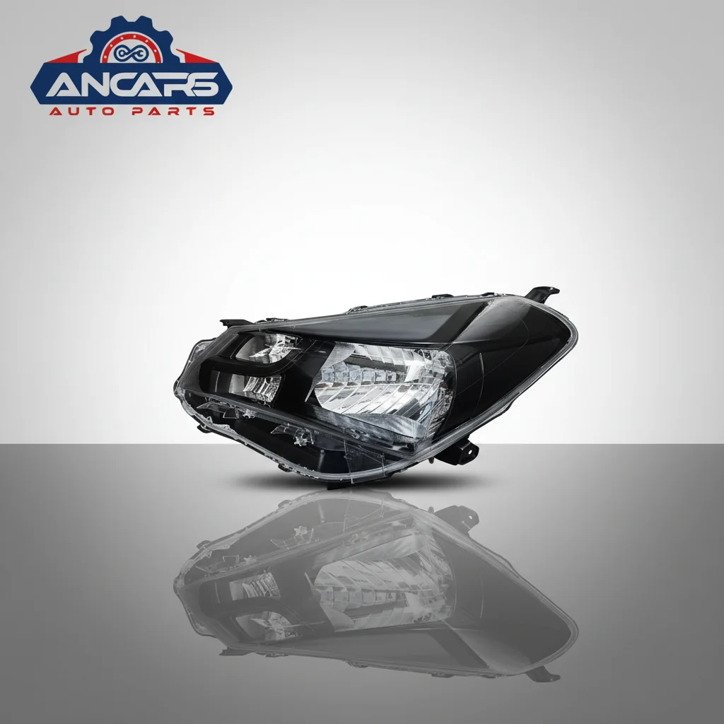 Car Head Lamp for Toyota Vitz (2014-2017) | Replacement Headlight