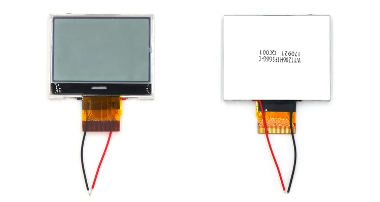 12864 cog graphic lcd module