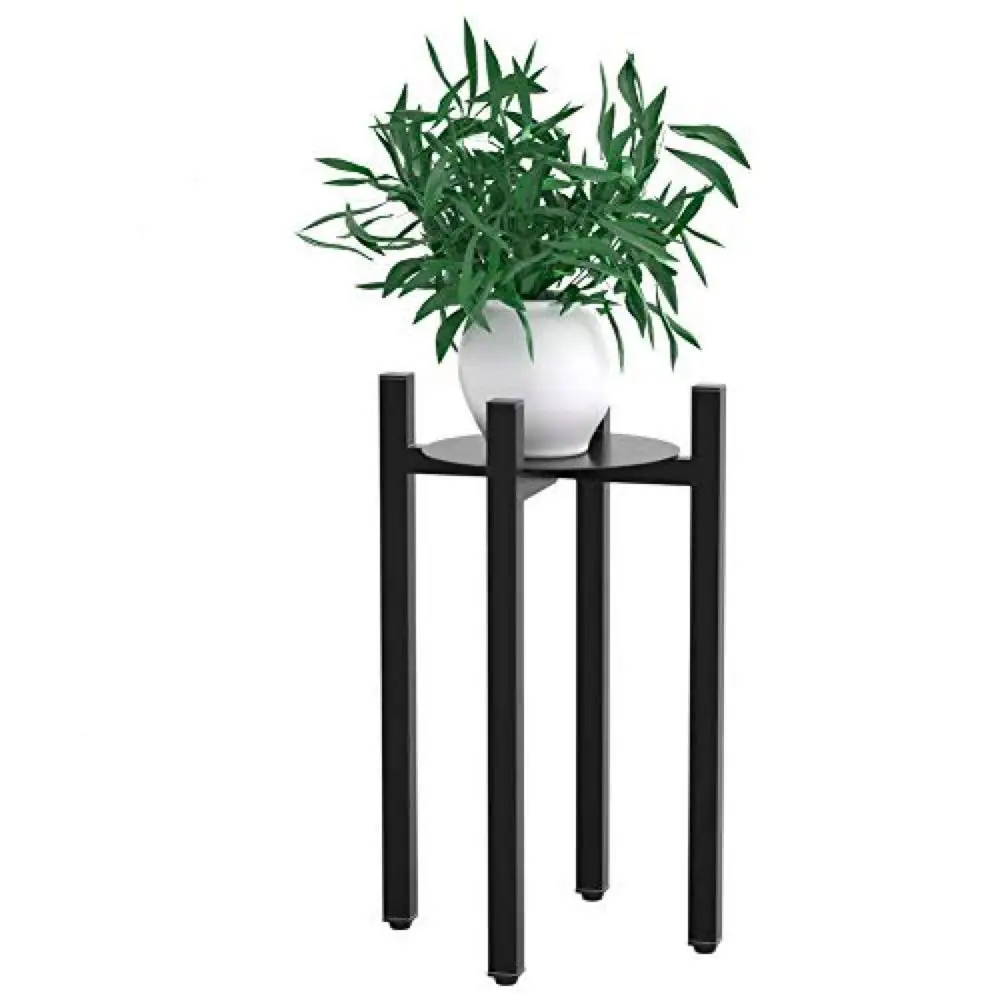 Plant Shelf House Home Decor Modern Mid Century Display Holder Rack