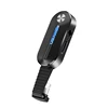 US-SJ358 New product Lighting to 3.5mm+Lighting Power Charger USB Adapter With LED Light