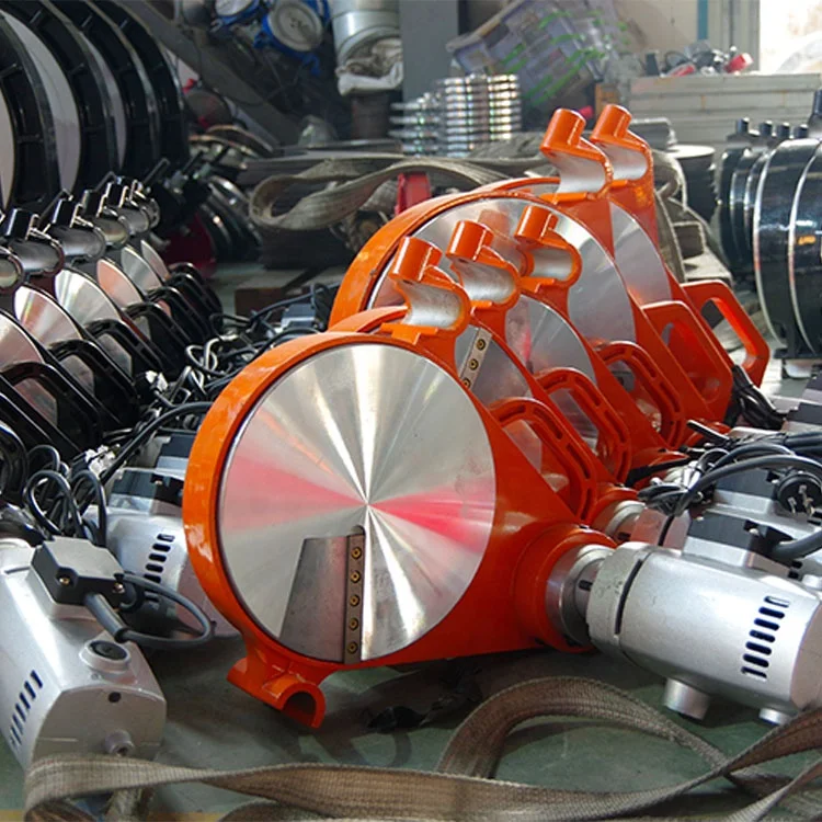 
Manual Hydraulic Machine HDPE Butt Fusion Welding Machine 