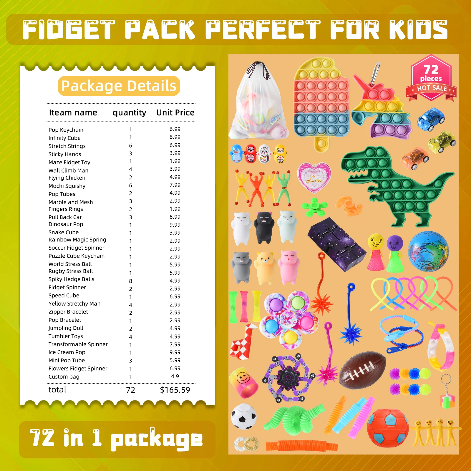 Bb 2024 New Arrivals Custom Squeeze Toys For Children Toys Kids Sensory