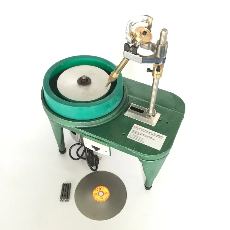 New Arrival Lapidary Machine Index Wheel 72 Gem Faceting Machine