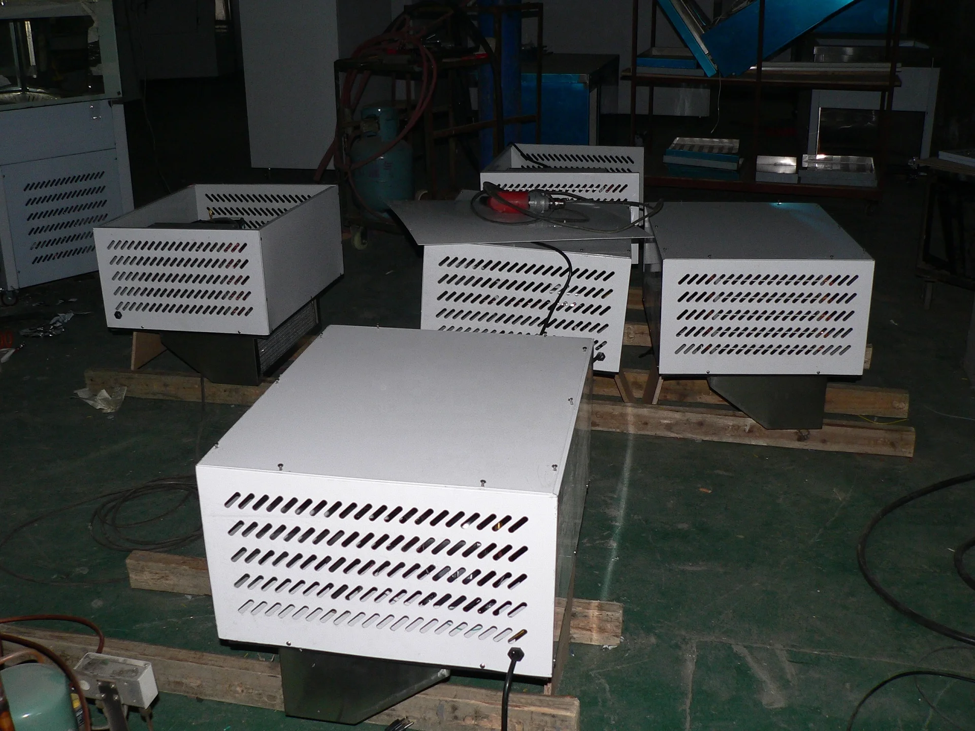 Soardragon Monoblock Refrigeration Unit, 220V, R290 - detail 4