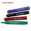 Factory customized LOGO printing Whiteboard Marker pen Thick Tip Multicolor Whiteboard Dry Erase Marker for office school