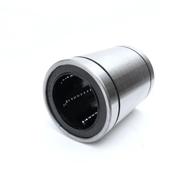 长型法兰直线滚珠轴承低价位lm122130长寿命高速低噪音运行平稳