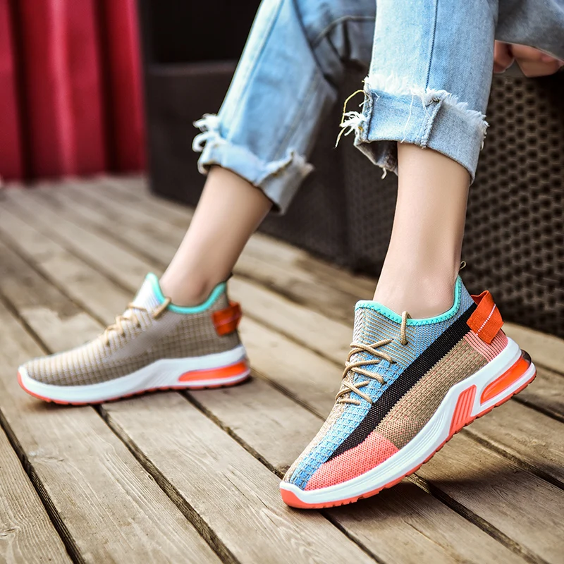 most fashionable running shoes