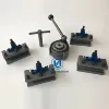 European Style 40 position quick change lathe tool post