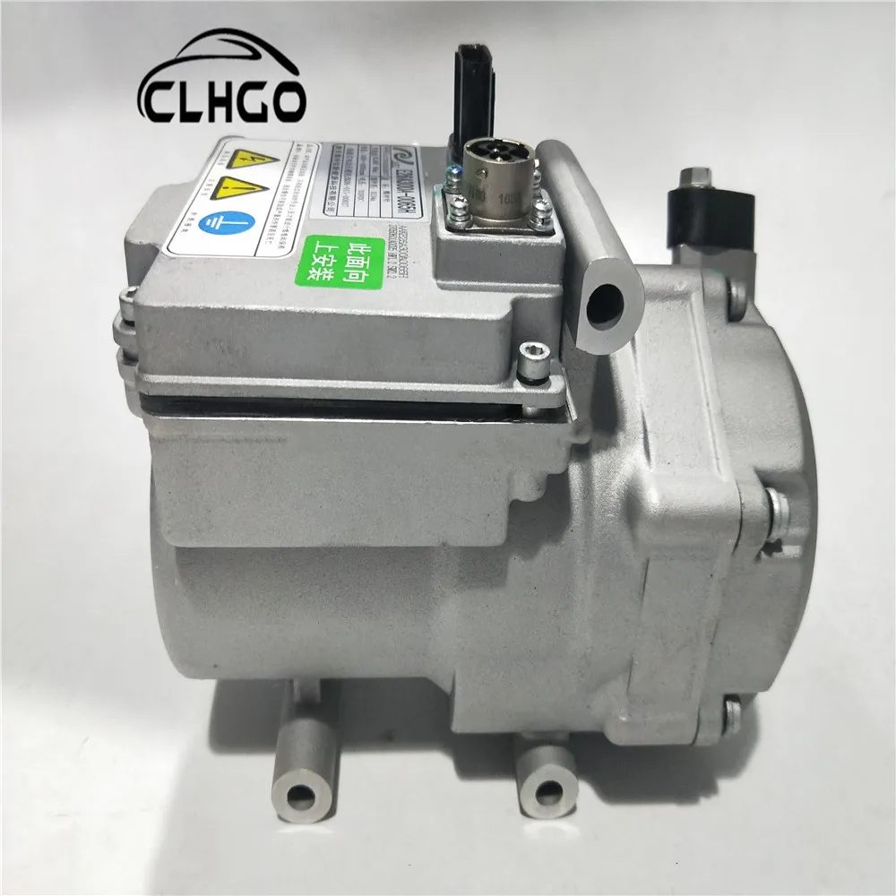 12v Air Conditioner Electrical Compressor Dc Separate Inverter Er28